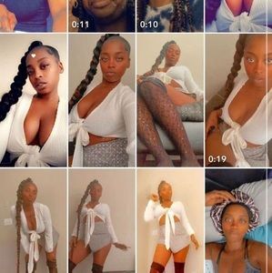 Meet your Posher, Ebony